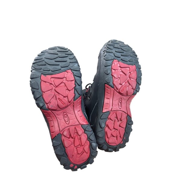 Salomon Thinsulate waterproof Womens black Winter Boots size 5.5 SKU 9002 - Picture 5 of 15